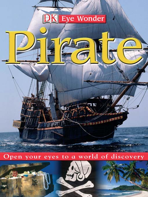 Title details for Pirate by David Burnie - Wait list